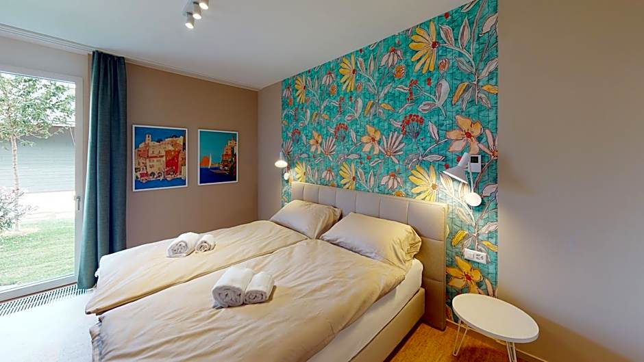 Reka-Feriendorf Lugano-Albonago