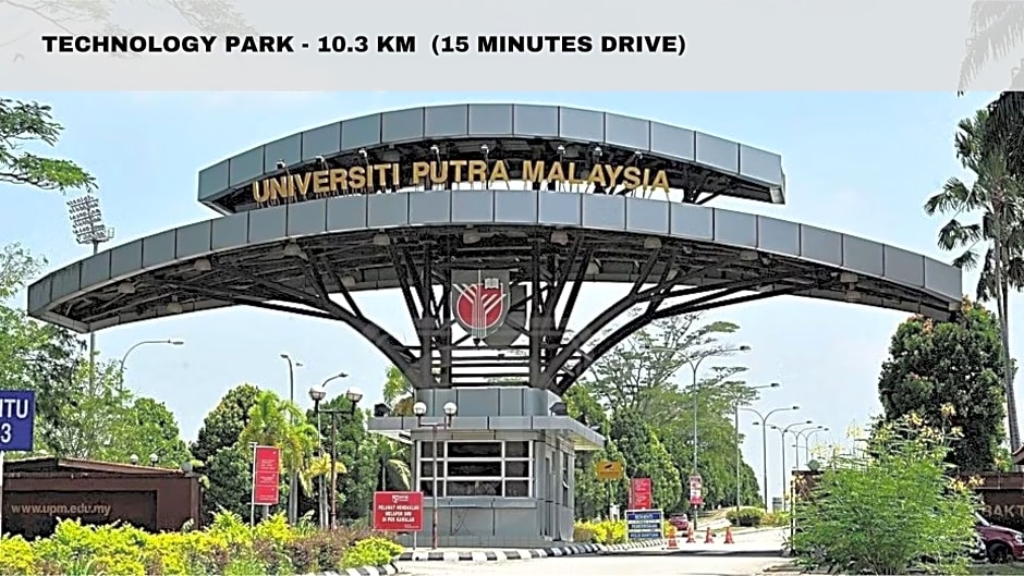 One Avenue Hotel Balakong