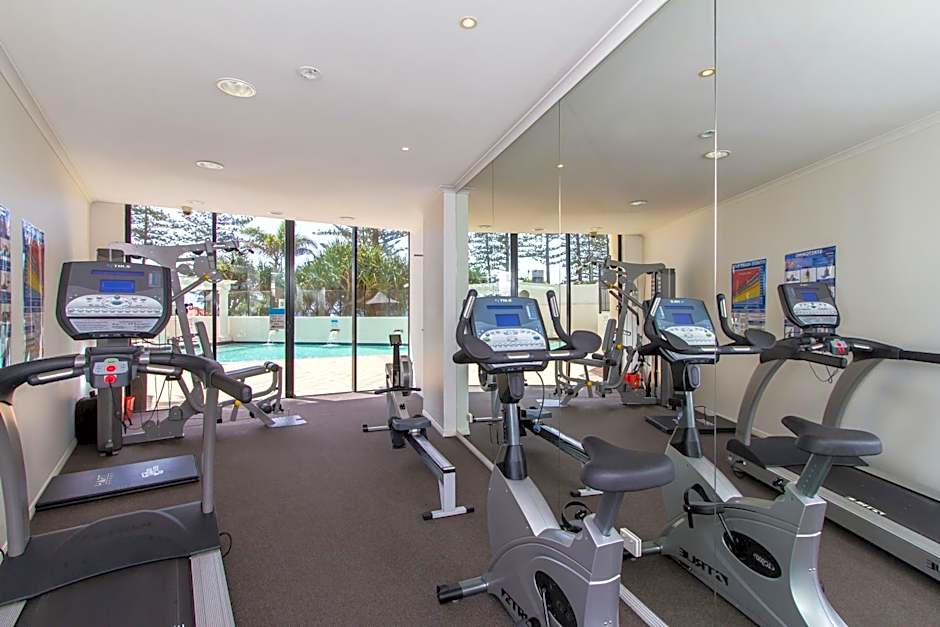 Mantra Coolangatta Beach