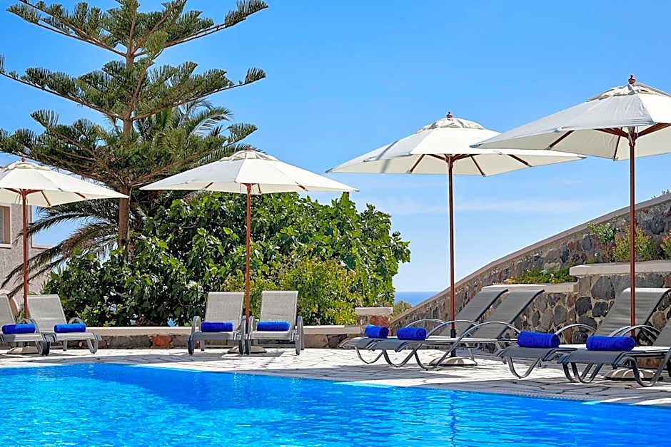 Terra Blue Santorini