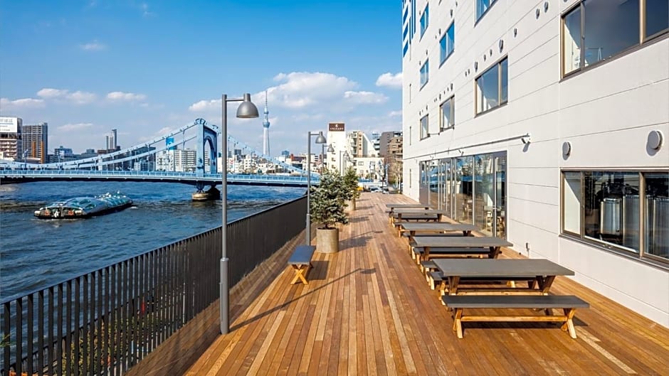 THE SHARE HOTELS LYURO Tokyo Kiyosumi - Vacation STAY 79646
