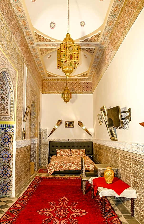 Riad Freija-TAROUDANT