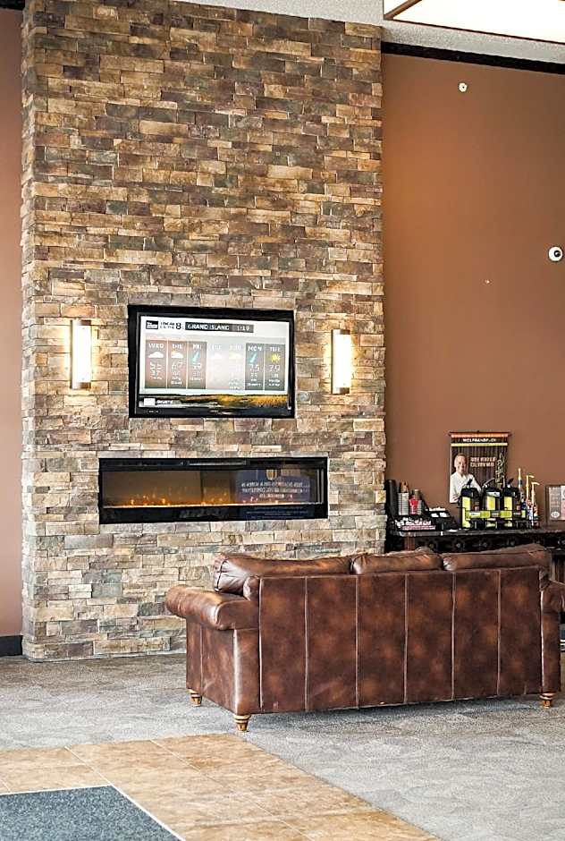 Boarders Inn & Suites by Cobblestone Hotels - Grand Island