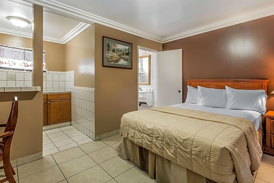 Rodeway Inn Ventura