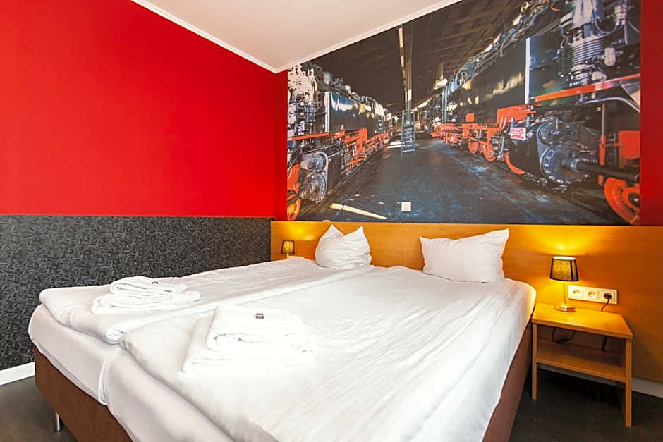 Altora Eisenbahn Themenhotel