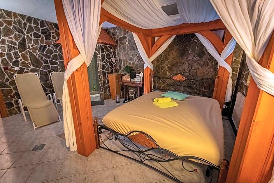 Korošec Apartments and Wellness Centre