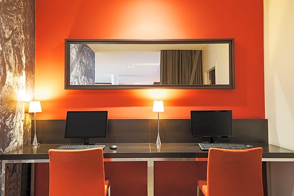 Aparthotel Adagio Marseille Timone