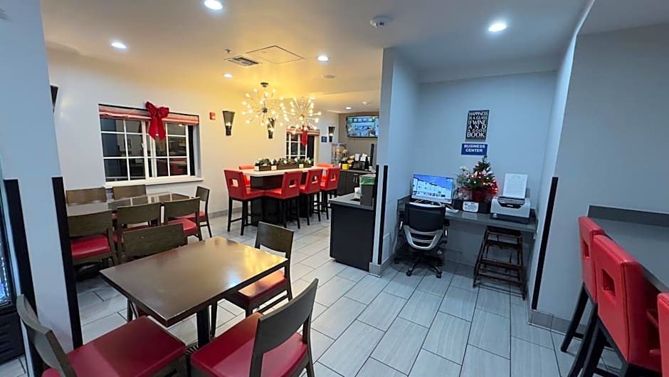 Hotel 1550 - SFO Airport West