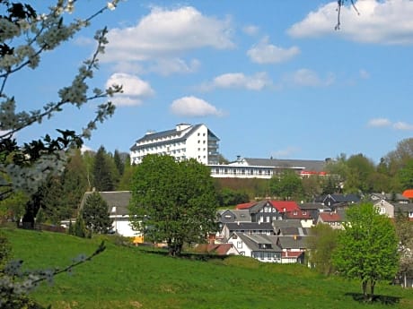 Werrapark Resort Hotel Frankenblick