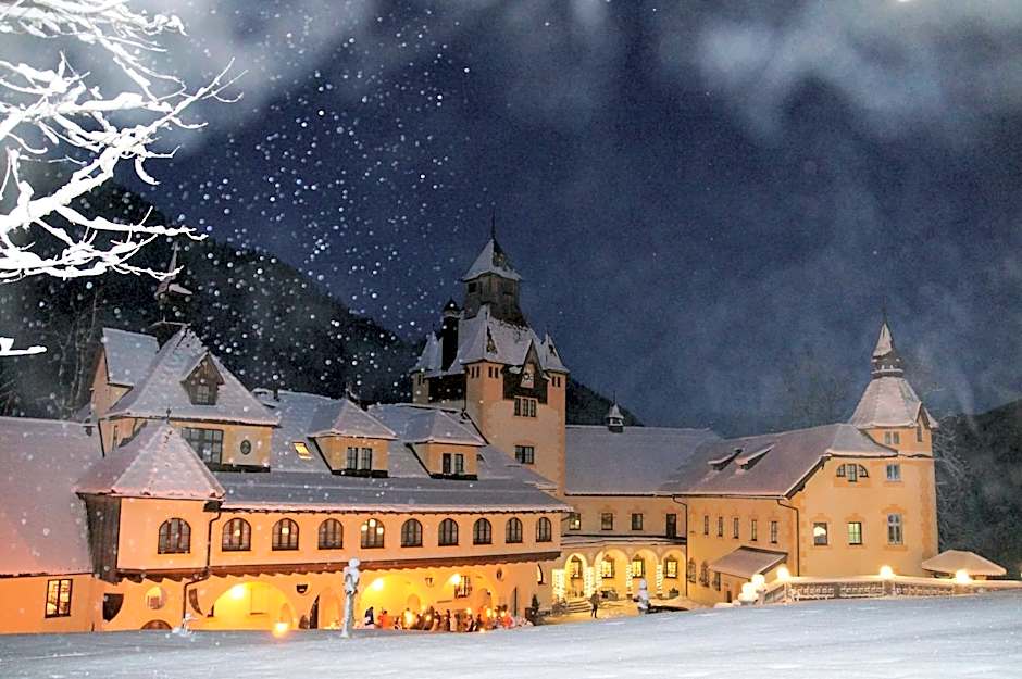 Naturhotel Schloss Kassegg