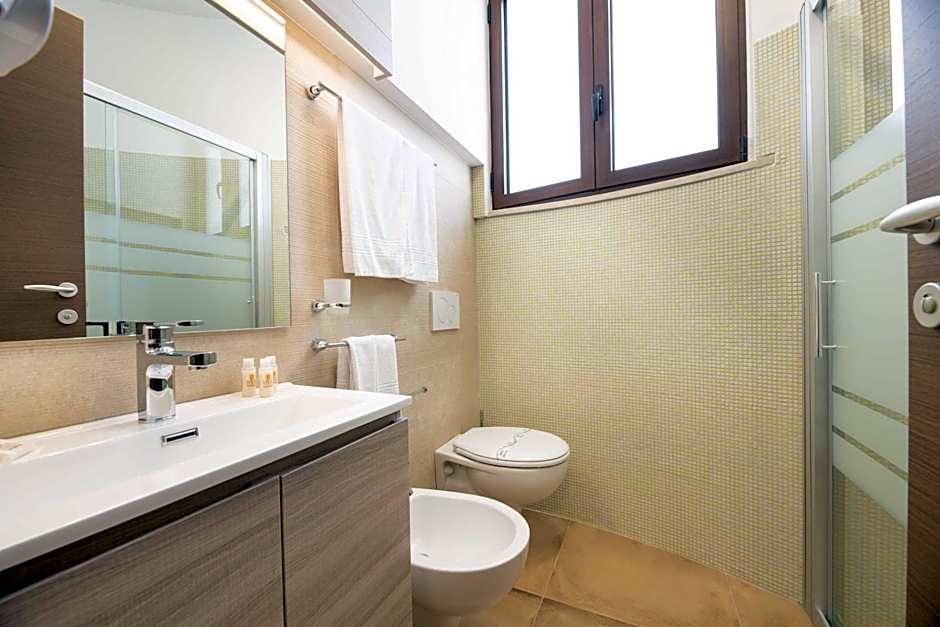 Hotel Salento Mirfran