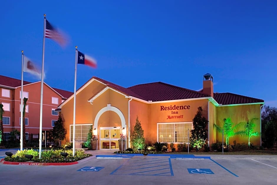 Residence Inn Beaumont