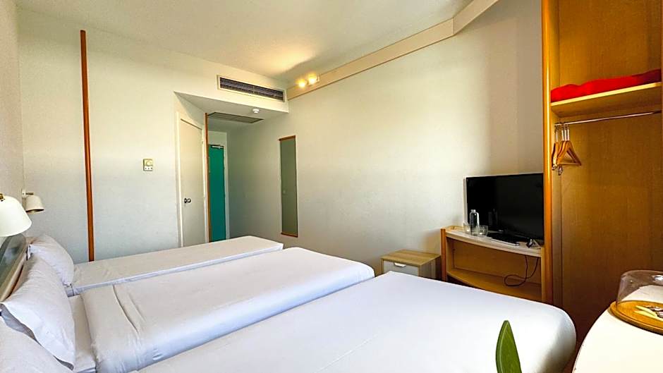 Hotel Iris Guadalajara