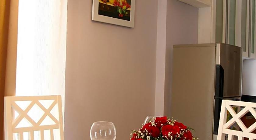 Angela Boutique Serviced Residence