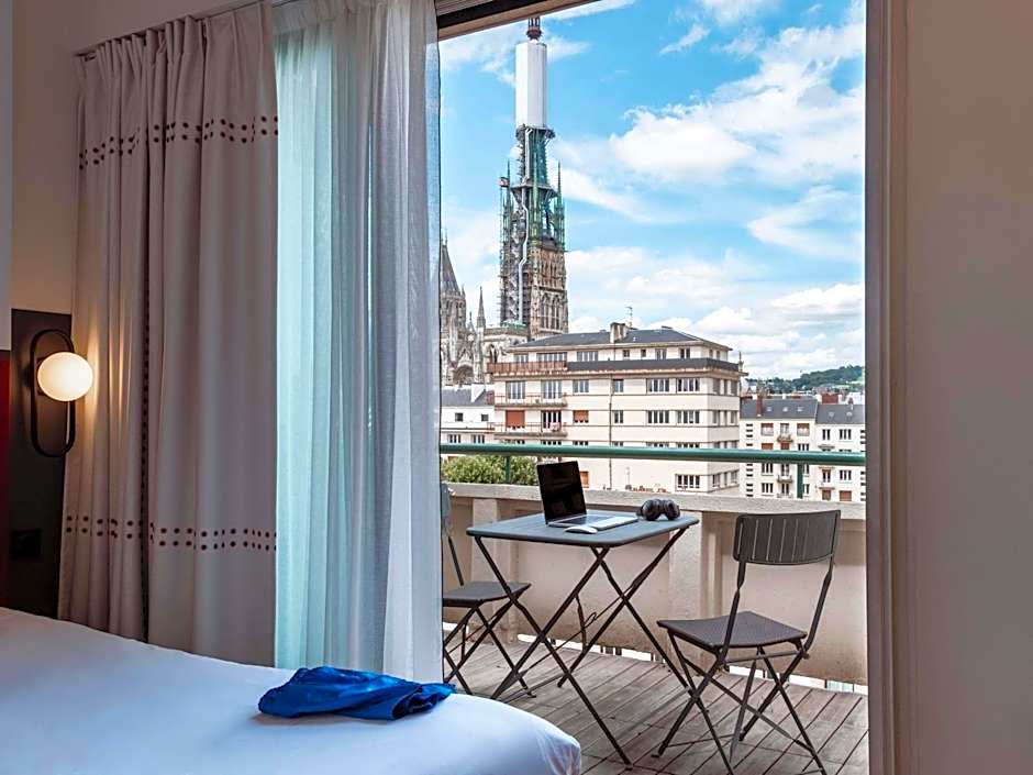 ibis Styles Rouen Centre Cathedrale