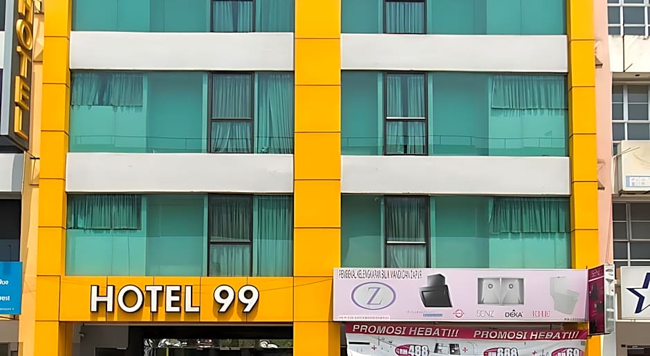 Hotel 99 Pusat Bandar Puchong