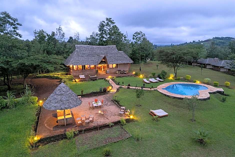 Karatu Tented Lodge
