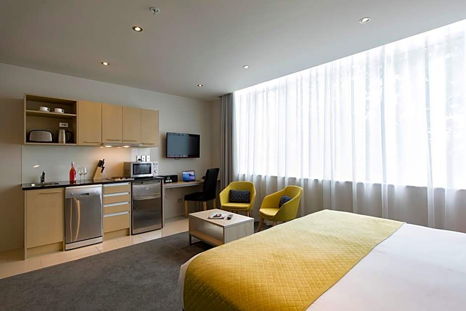 Quest on Hobson Serviced Apartments