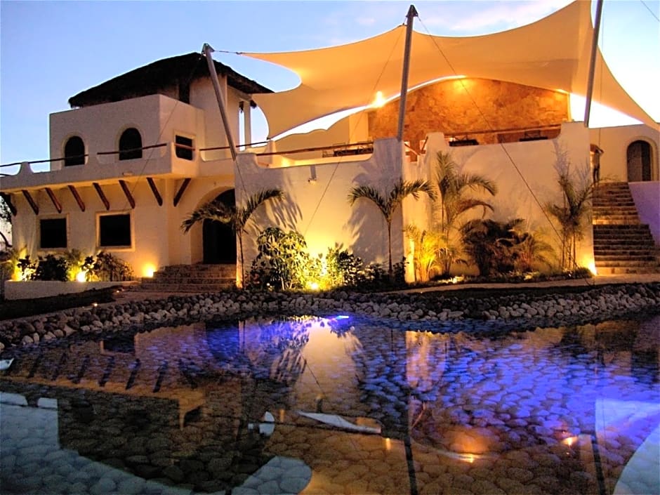 Hotel Spa Sitio Sagrado