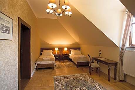 Deluxe Double Studio