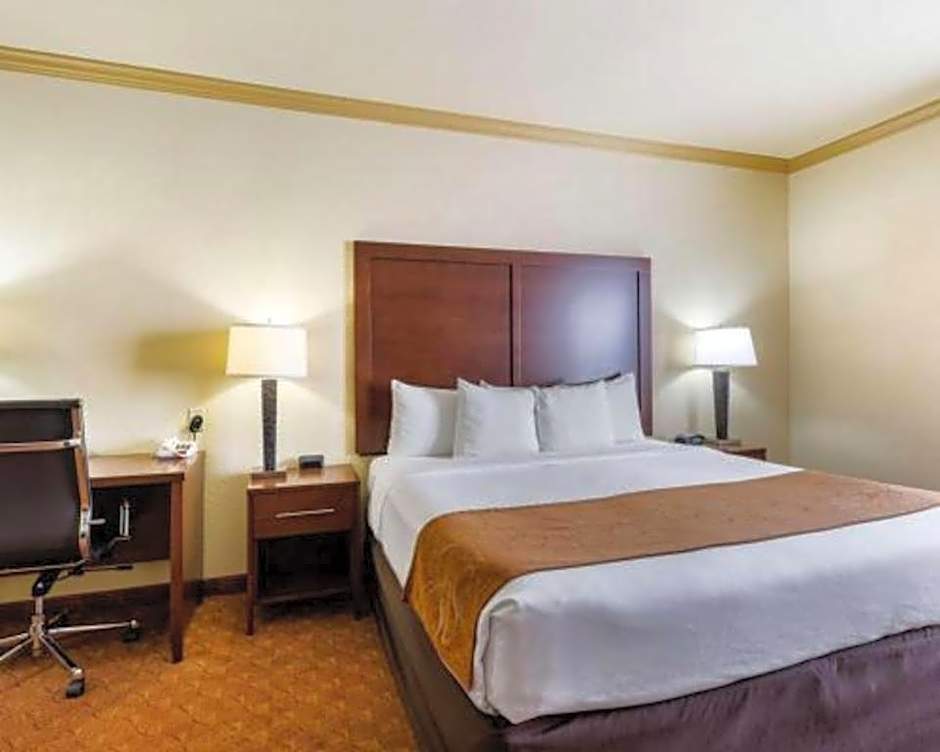 Comfort Suites Near Nasa - Clear Lake