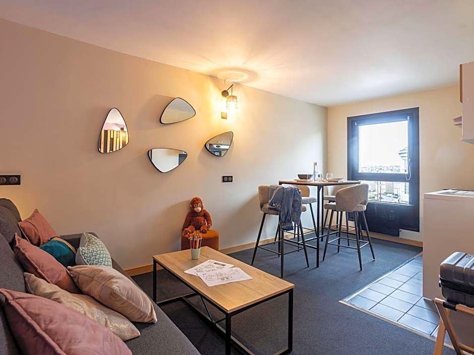 ibis Styles Boulogne sur Mer Centre Cathédrale