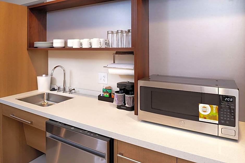 Home2 Suites By Hilton New Albany Columbus