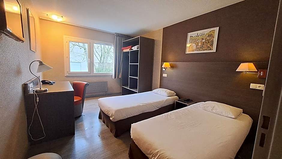 Hotel du Val Vert