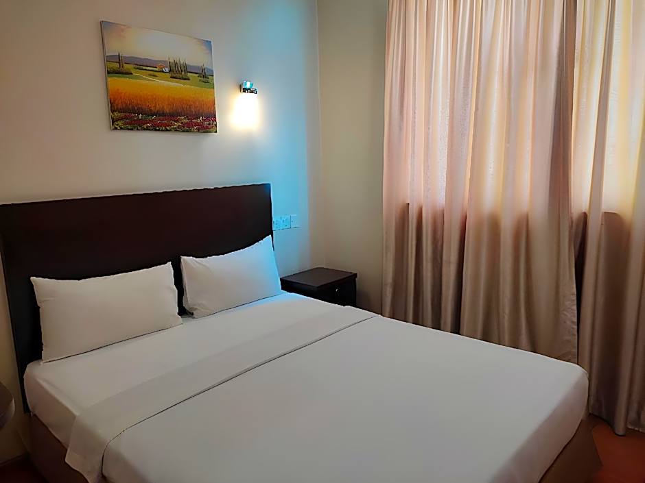 Hotel D'New 1 KK Sabah