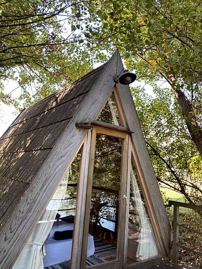 Zagreb Camp Bungalows