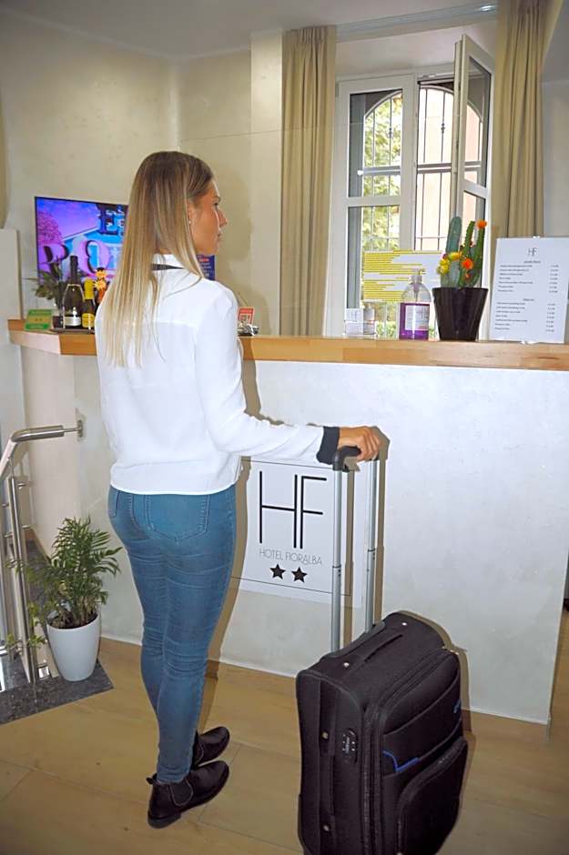 Hotel Fioralba