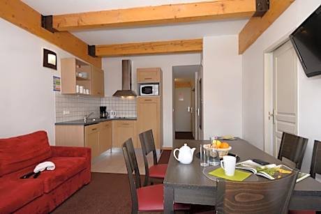 2-Room Cabine Apartment - 6/7 People