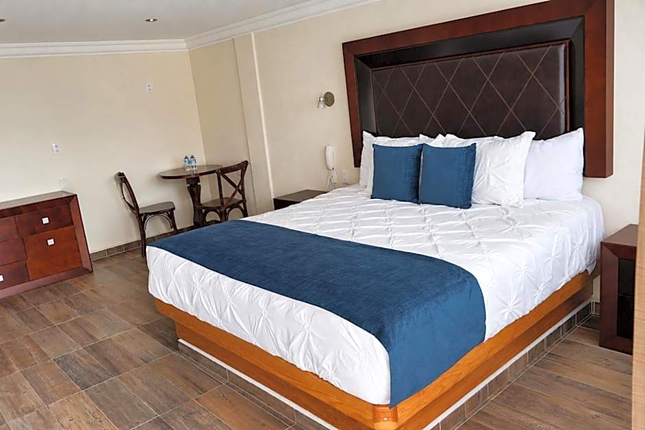Hotel Tierras Blancas