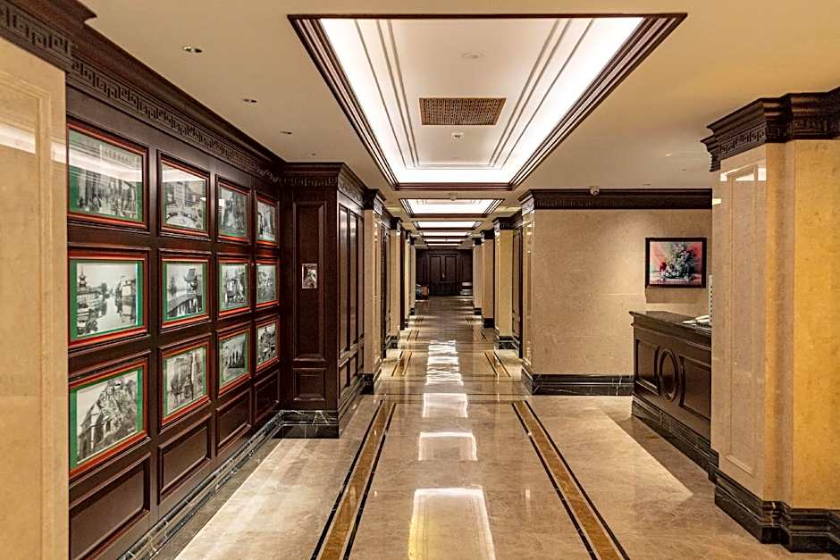 Jin Jiang Nanjing Hotel