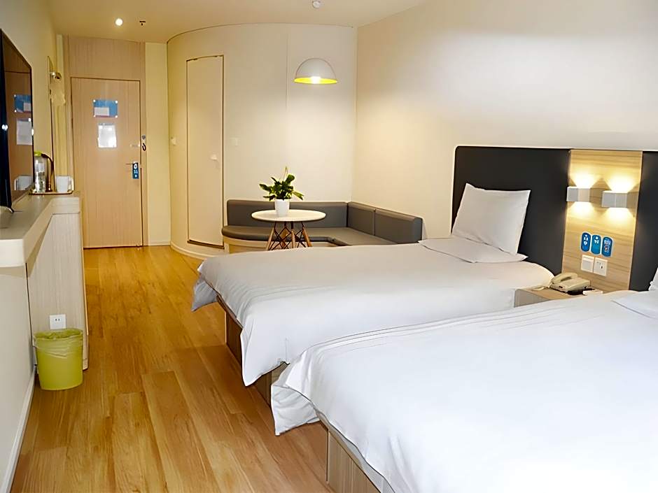 Hanting Hotel Chengdu Kuanzhai Alley