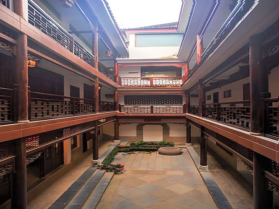 Yangshuo Hidden Dragon Villa