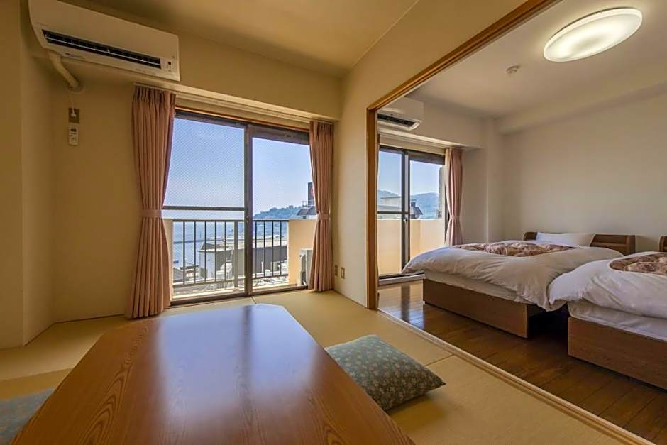 Apartment hotel Grandview Atami