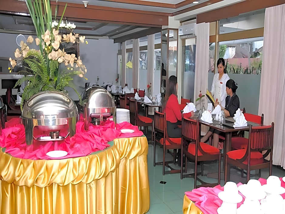 Sahid Kawanua Hotel