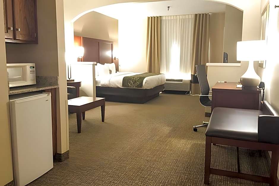 Comfort Suites Johnson City near University