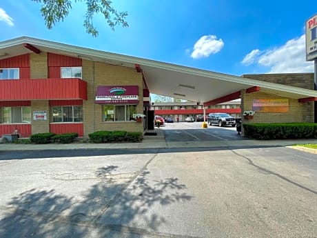 VIBE INN - WHIRLPOOLS SUITES - Lyons