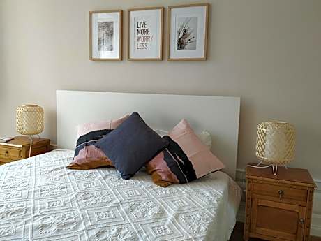 Triple Room with Private Bathroom