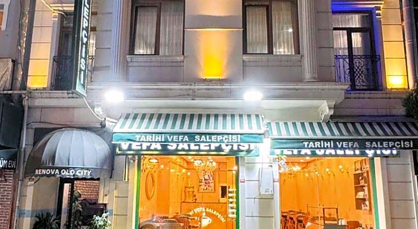 RENOVA OLD CiTY HOTEL