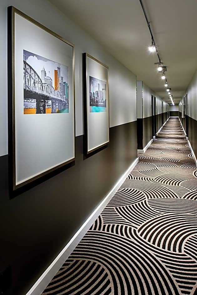 The Hotel Zags Portland