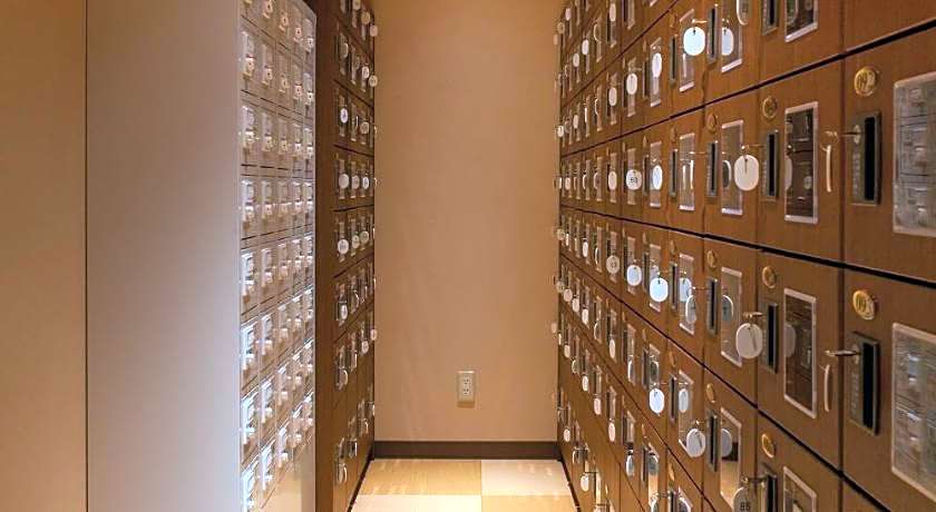 Kanazawa Capsule Hotel Musashimachi