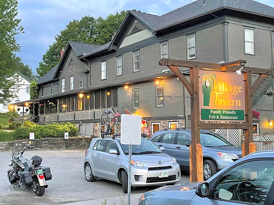Smugglers Notch Inn