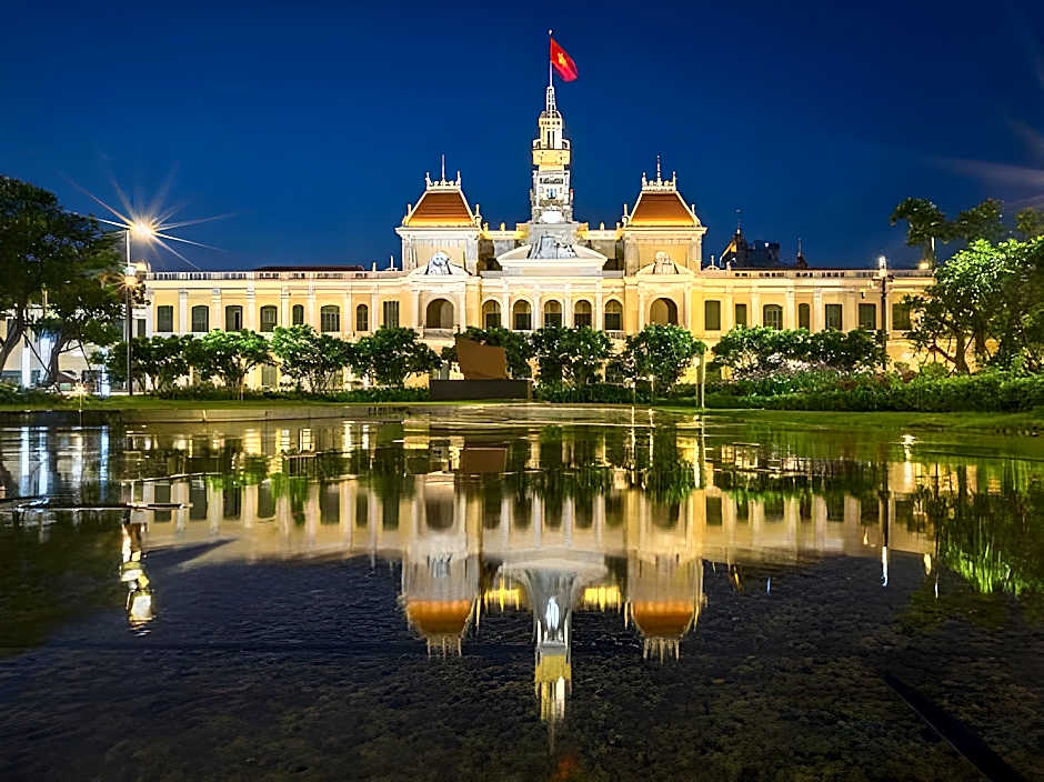 Phuong Thuy Hotel Thu Duc near QL13