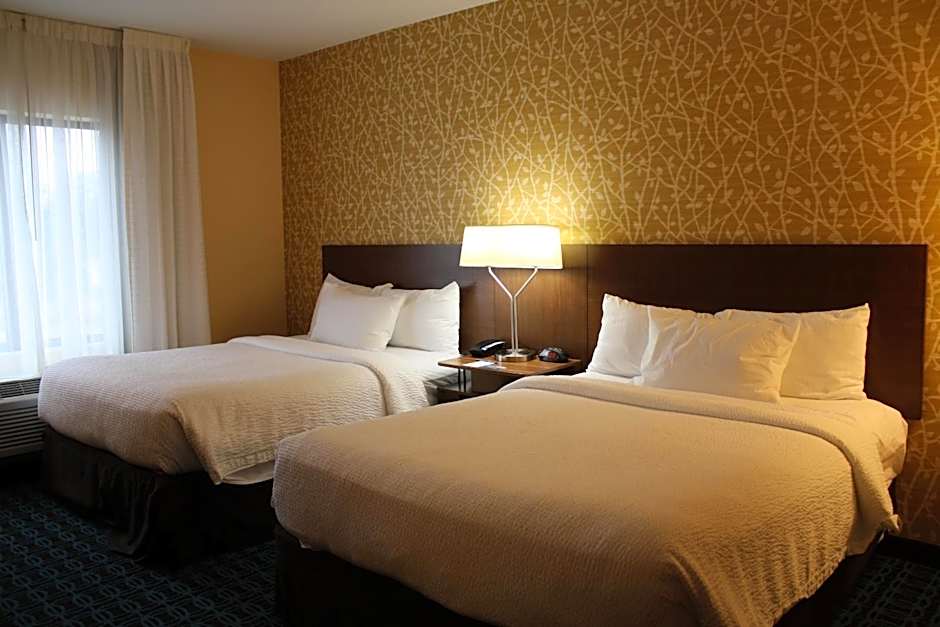 Fairfield Inn & Suites by Marriott Detroit Lakes