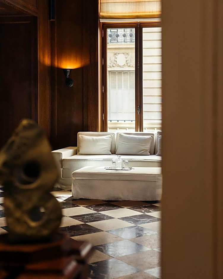 Hotel Balzac Paris & Spa Ikoi