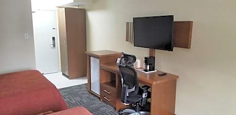 Double Room with Two Double Beds - Non-Smoking