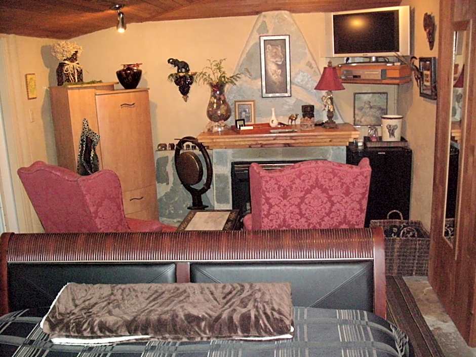 The Stone Hedge Bed and Breakfast